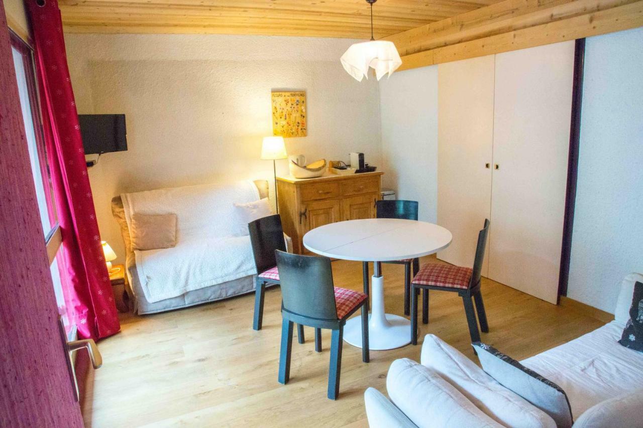 Appartement 5 Personnes - 38860 Les 2 Alpes - Pied Des Pistes, Balcon Ле дез Альп Экстерьер фото