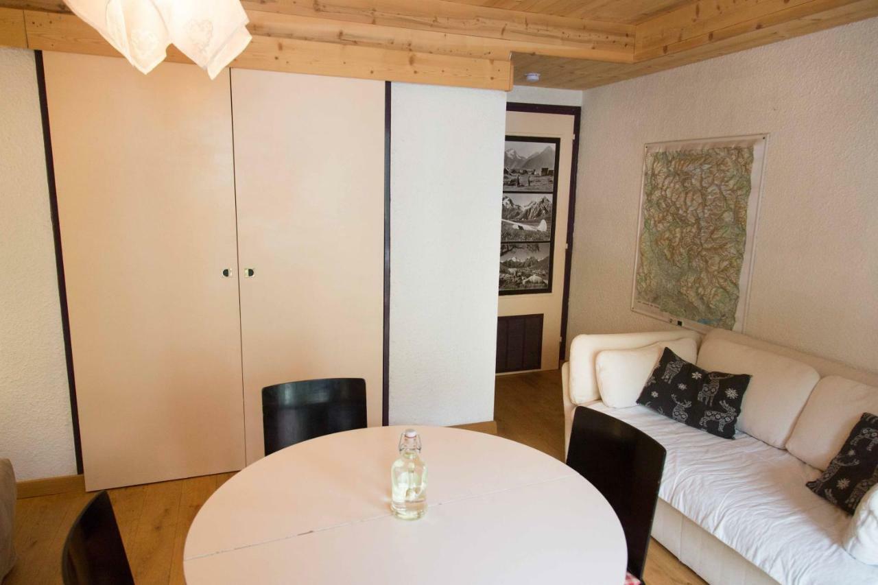Appartement 5 Personnes - 38860 Les 2 Alpes - Pied Des Pistes, Balcon Ле дез Альп Экстерьер фото