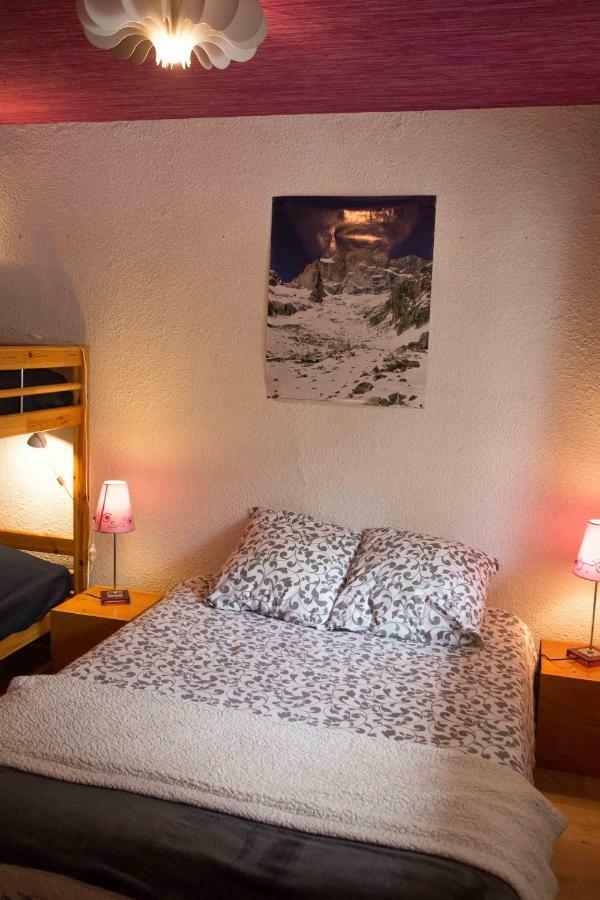Appartement 5 Personnes - 38860 Les 2 Alpes - Pied Des Pistes, Balcon Ле дез Альп Экстерьер фото