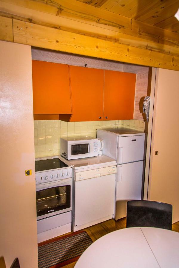 Appartement 5 Personnes - 38860 Les 2 Alpes - Pied Des Pistes, Balcon Ле дез Альп Экстерьер фото